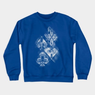 Aces of Ice Crewneck Sweatshirt